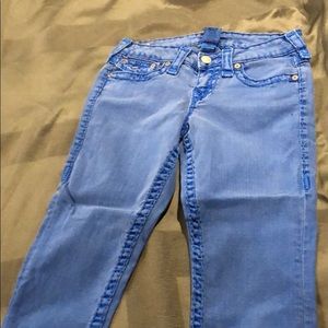 Woman’s True Religion capris